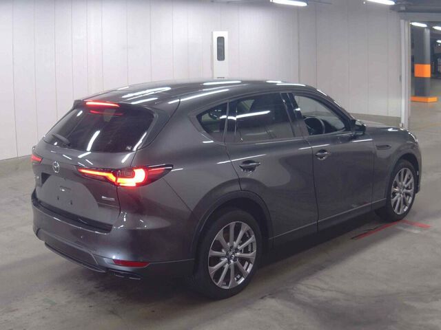 2023 Mazda CX-60 25S L Package auction photo 5