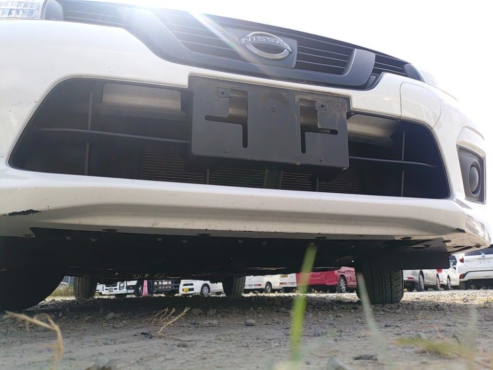 2021 Nissan AD auction photo 20