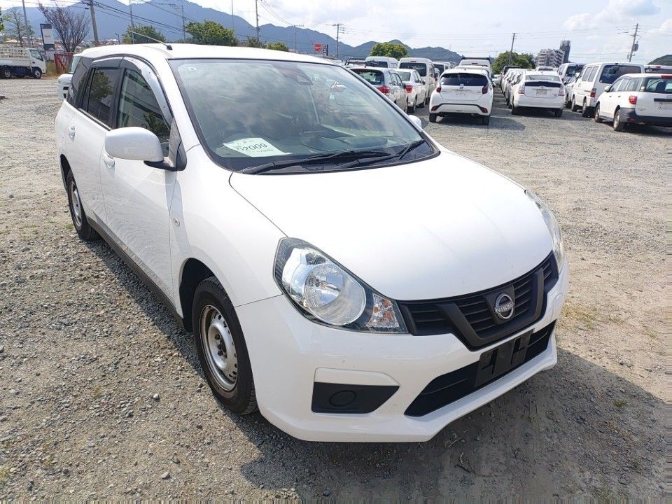 2021 Nissan AD auction photo 4