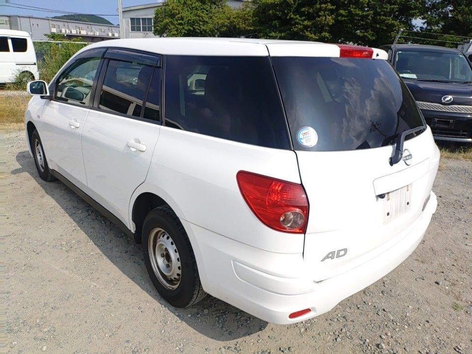 2021 Nissan AD auction photo 6