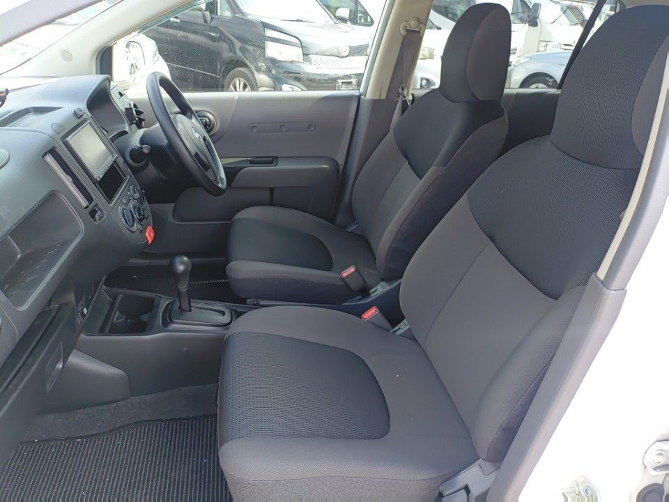 2021 Nissan AD auction photo 16