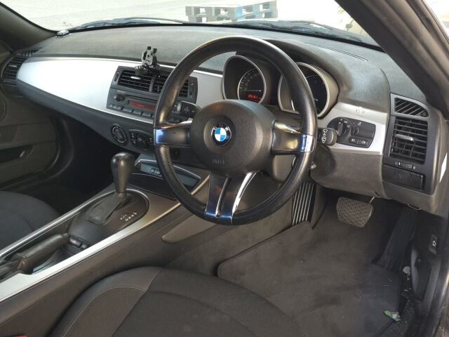 2006 BMW Z4 auction photo 3