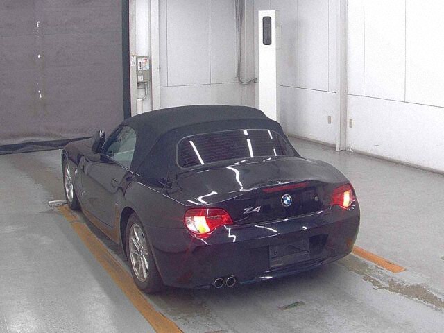2006 BMW Z4 auction photo 2