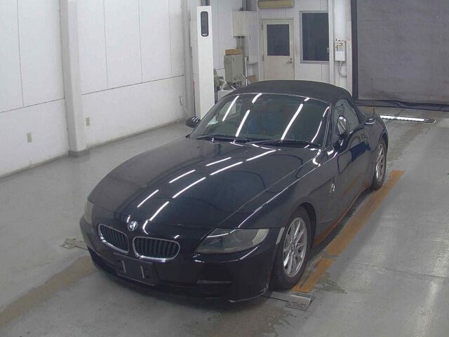 2006 BMW Z4 auction photo 4