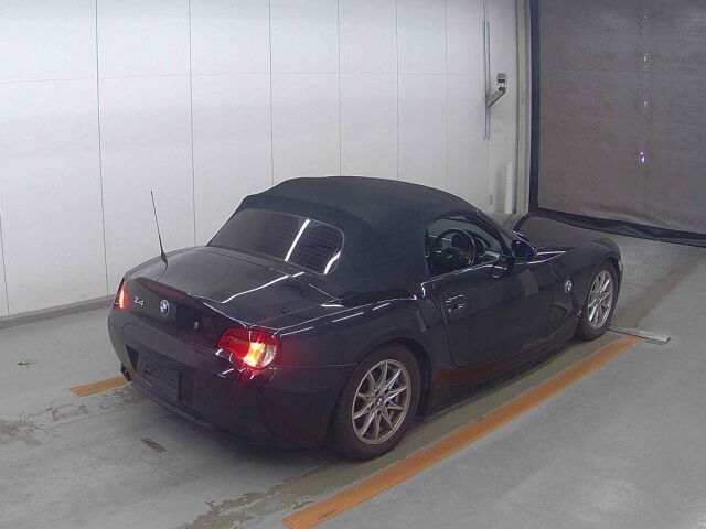2006 BMW Z4 auction photo 5