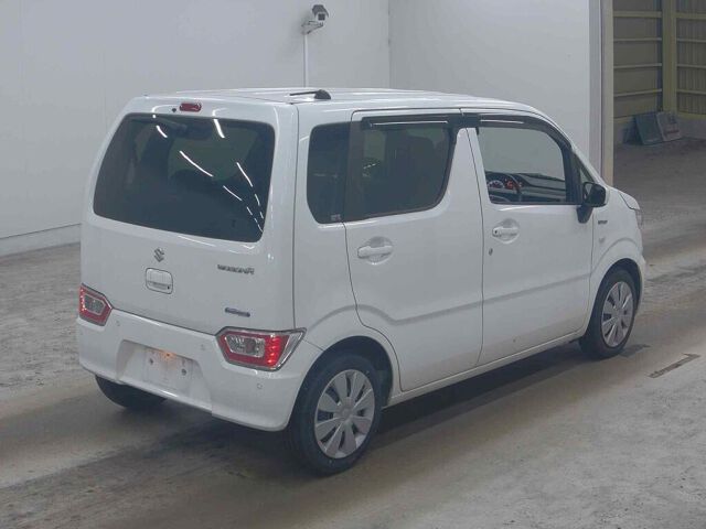 2021 Suzuki Wagon R auction photo 5