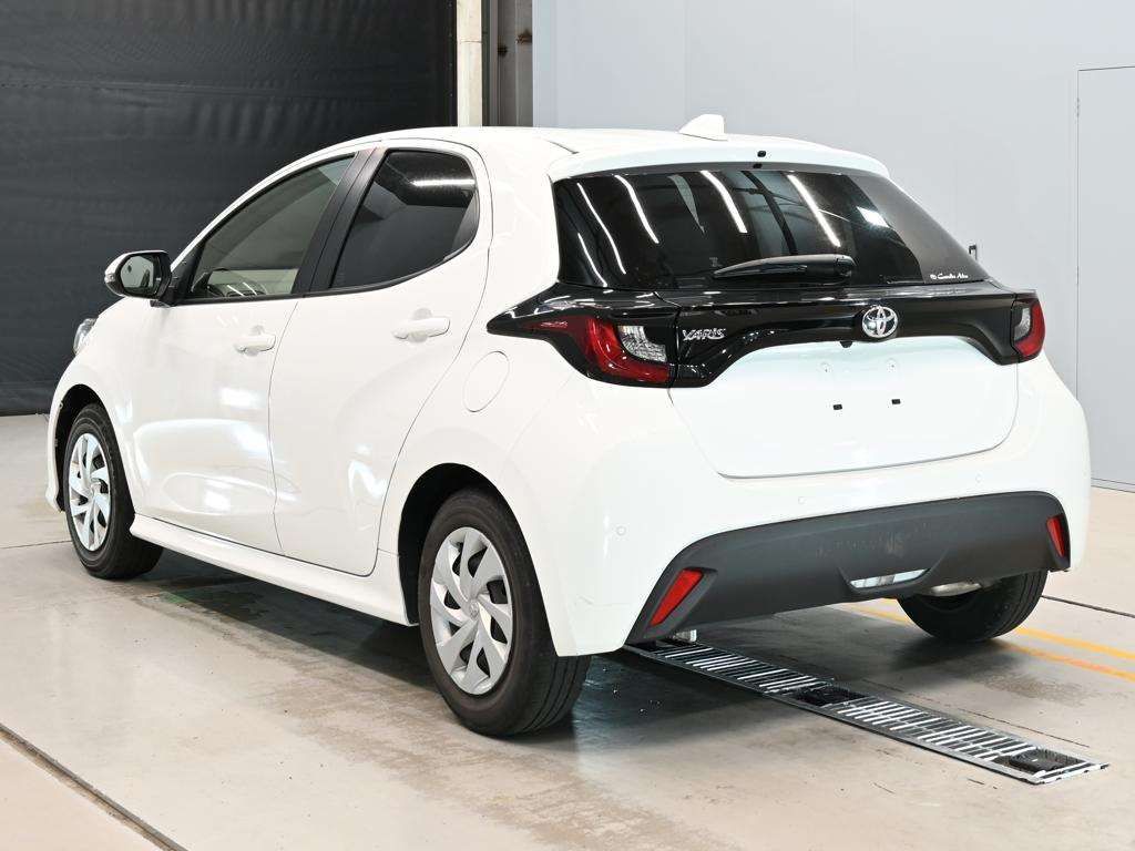 2022 Toyota Yaris X auction photo 6