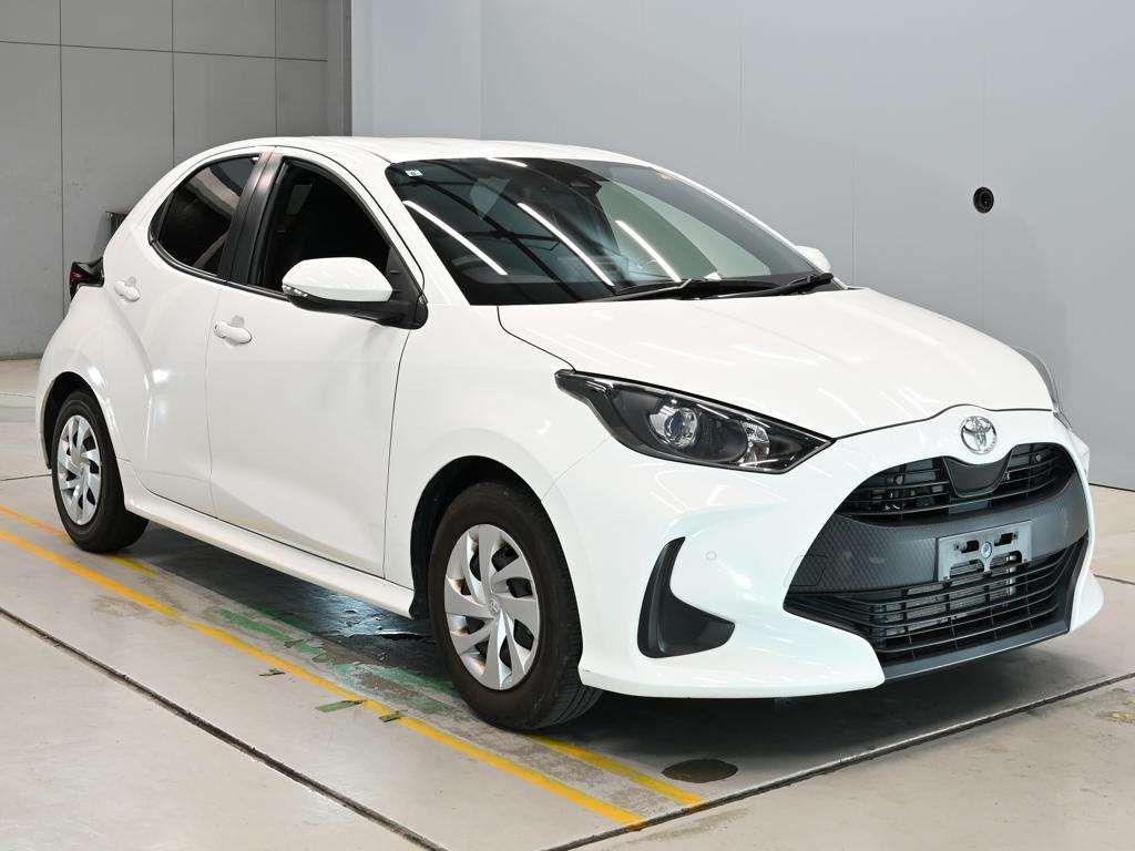 2022 Toyota Yaris X auction photo 5