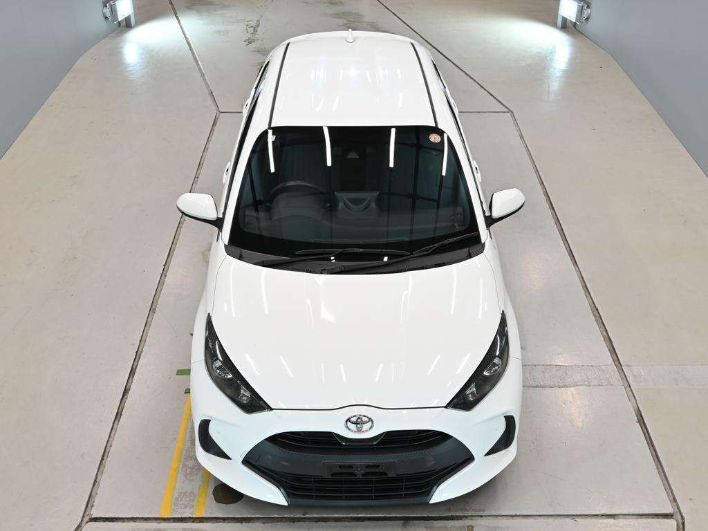 2022 Toyota Yaris X auction photo 7