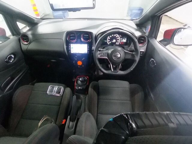 2017 Nissan Note E-POWER NISMO auction photo 3
