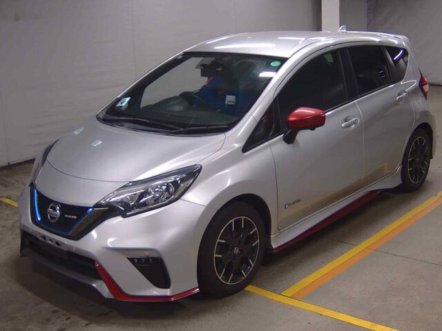 2017 Nissan Note E-POWER NISMO auction photo 4