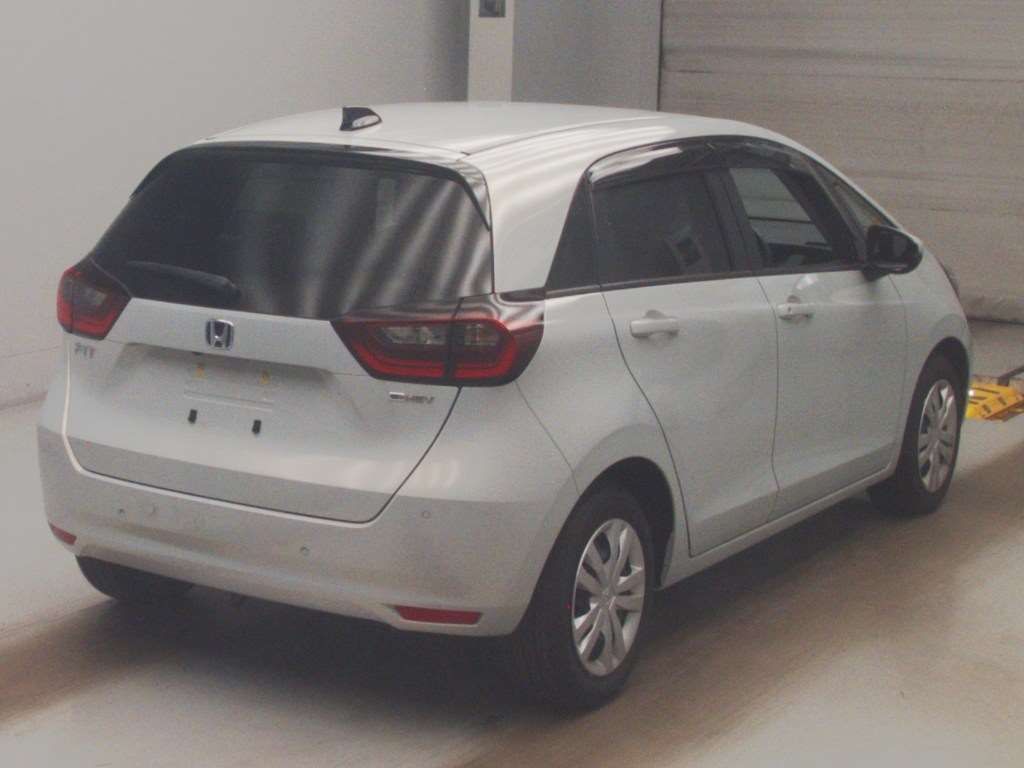 2024 Honda Fit e:HEVホーム auction photo 2
