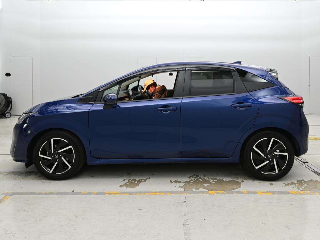 2021 Nissan Note X auction photo 4
