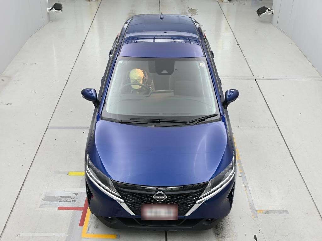 2021 Nissan Note X auction photo 7