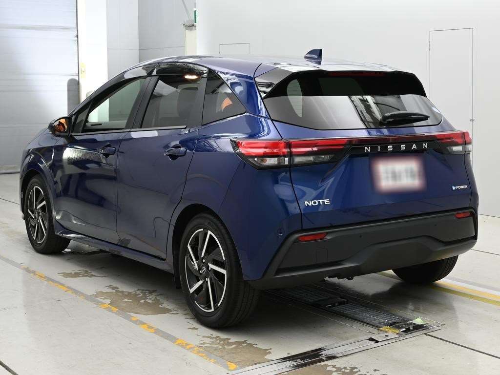 2021 Nissan Note X auction photo 6