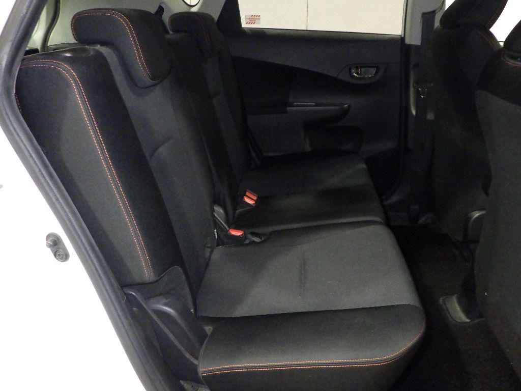 2011 Toyota Ractis S auction photo 7