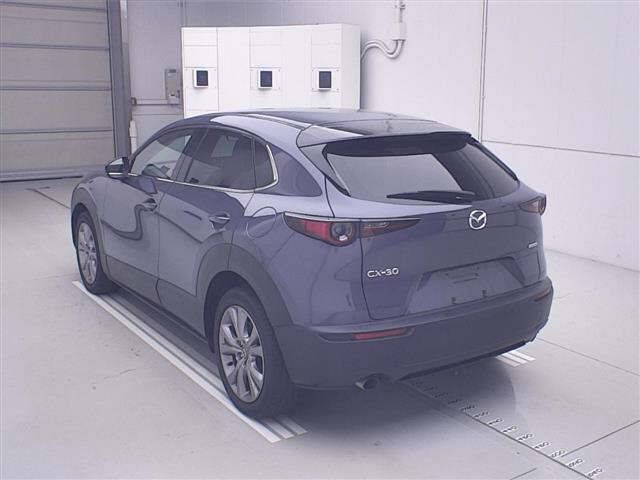 2021 Mazda CX-30 20S Lパッケージ auction photo 2