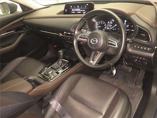 2021 Mazda CX-30 20S Lパッケージ auction photo 3