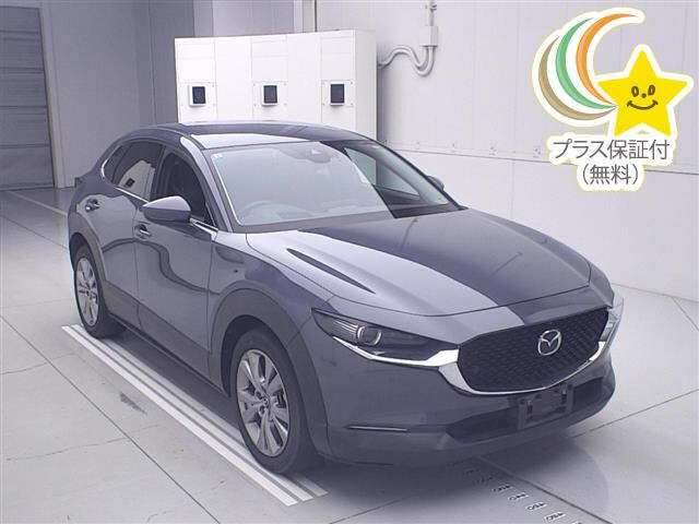 2021 Mazda CX-30 20S Lパッケージ Japan auction vehicle