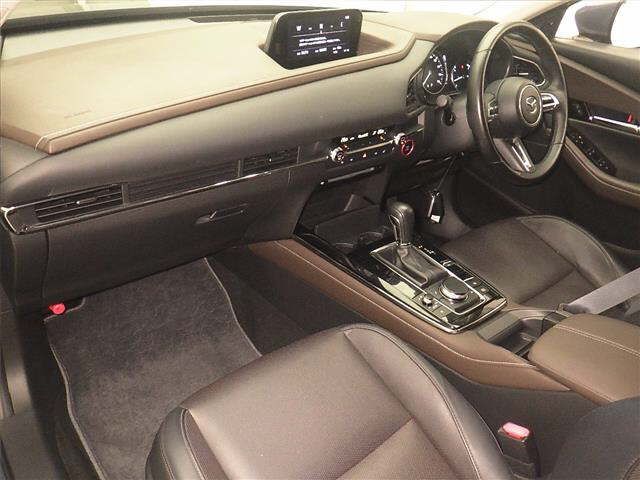 2021 Mazda CX-30 20S Lパッケージ auction photo 4