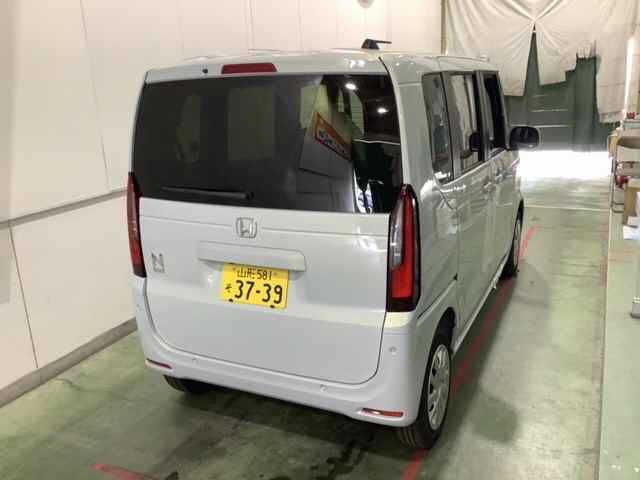 2025 Honda N-BOX 4WD auction photo 2