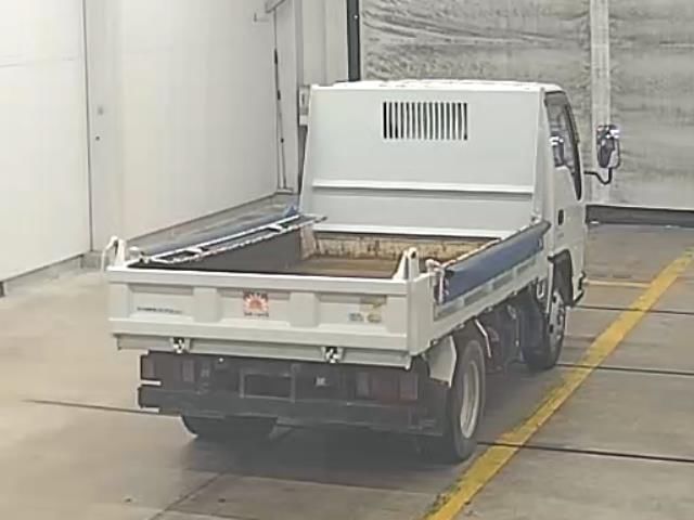 2012 Isuzu Elf ダンプ auction photo 2
