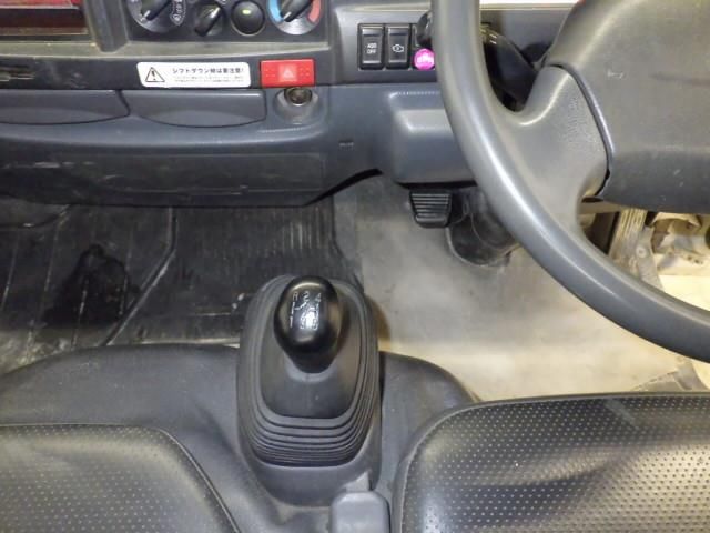 2012 Isuzu Elf ダンプ auction photo 8