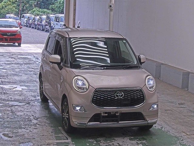2017 Toyota ピクシスジョイ 4WD F G SA II Japan auction vehicle