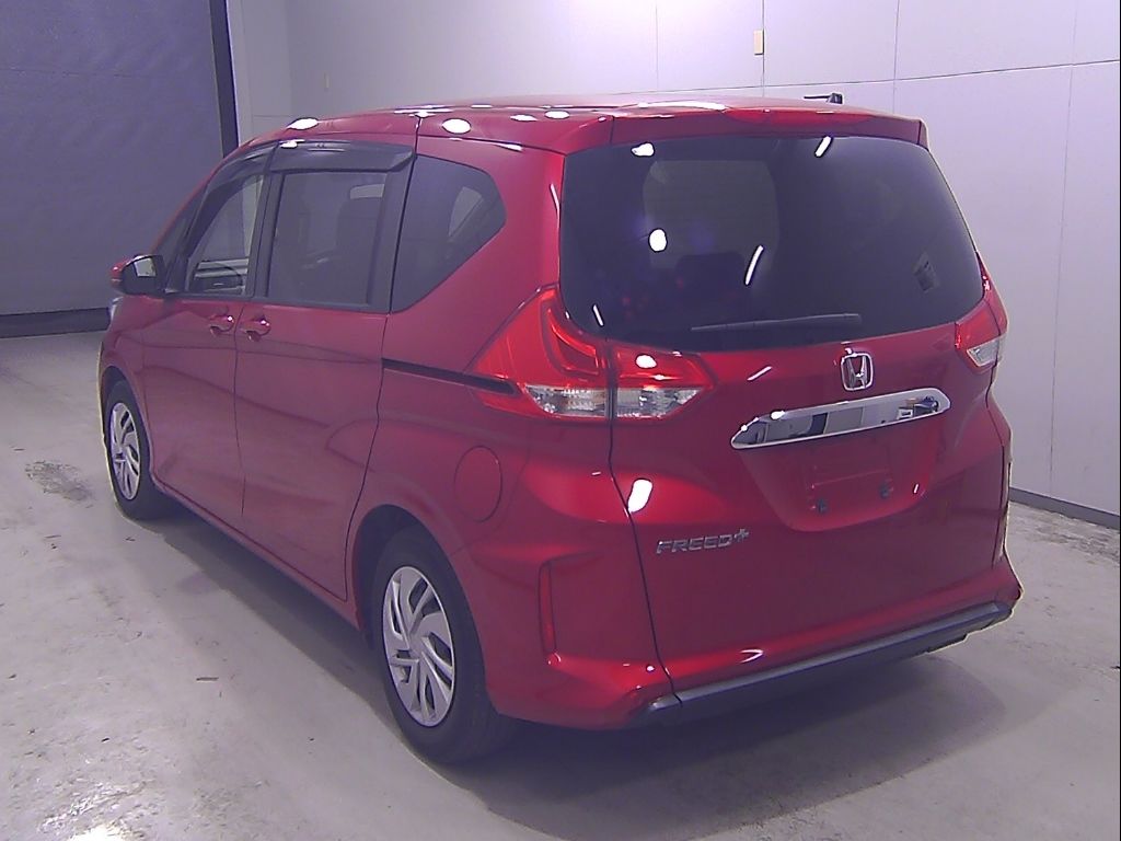 2021 Honda フリード+ Gホンダセンシング auction photo 5