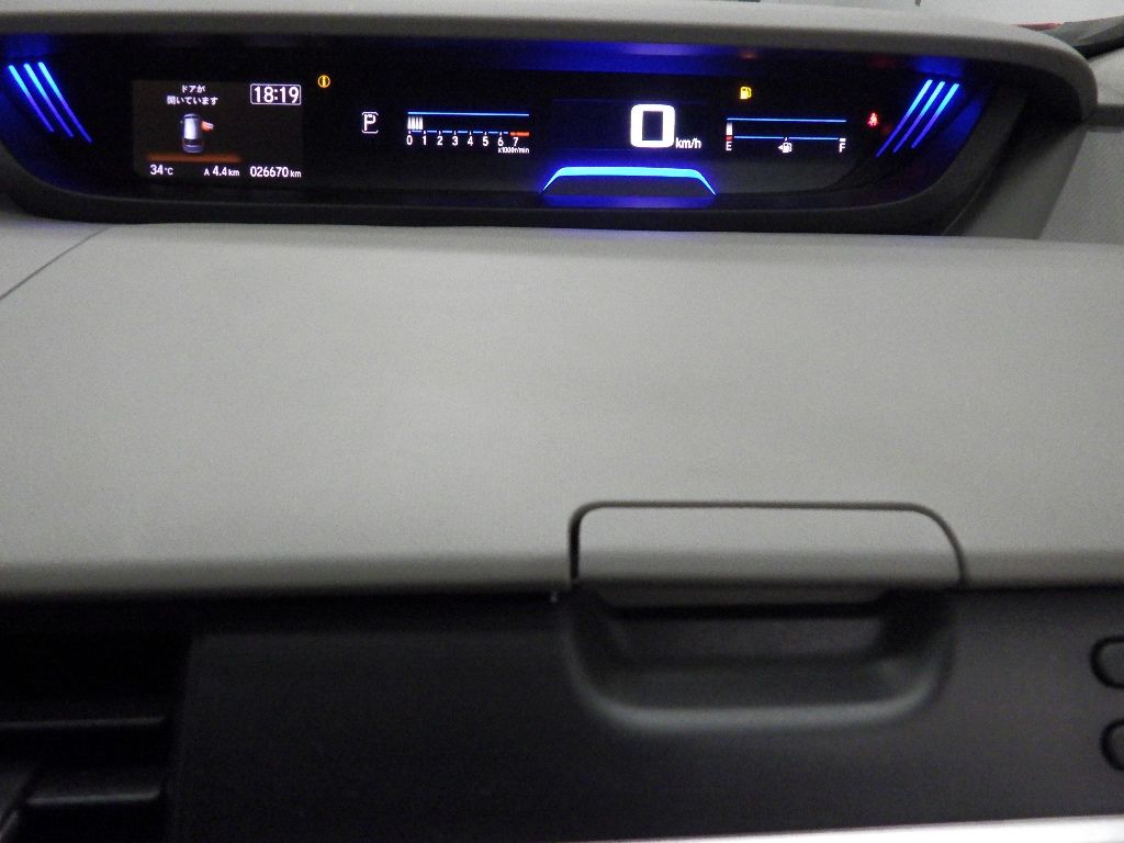 2021 Honda フリード+ Gホンダセンシング auction photo 9
