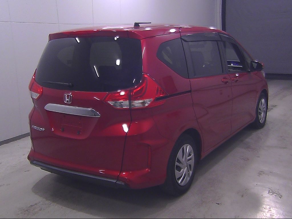 2021 Honda フリード+ Gホンダセンシング auction photo 2