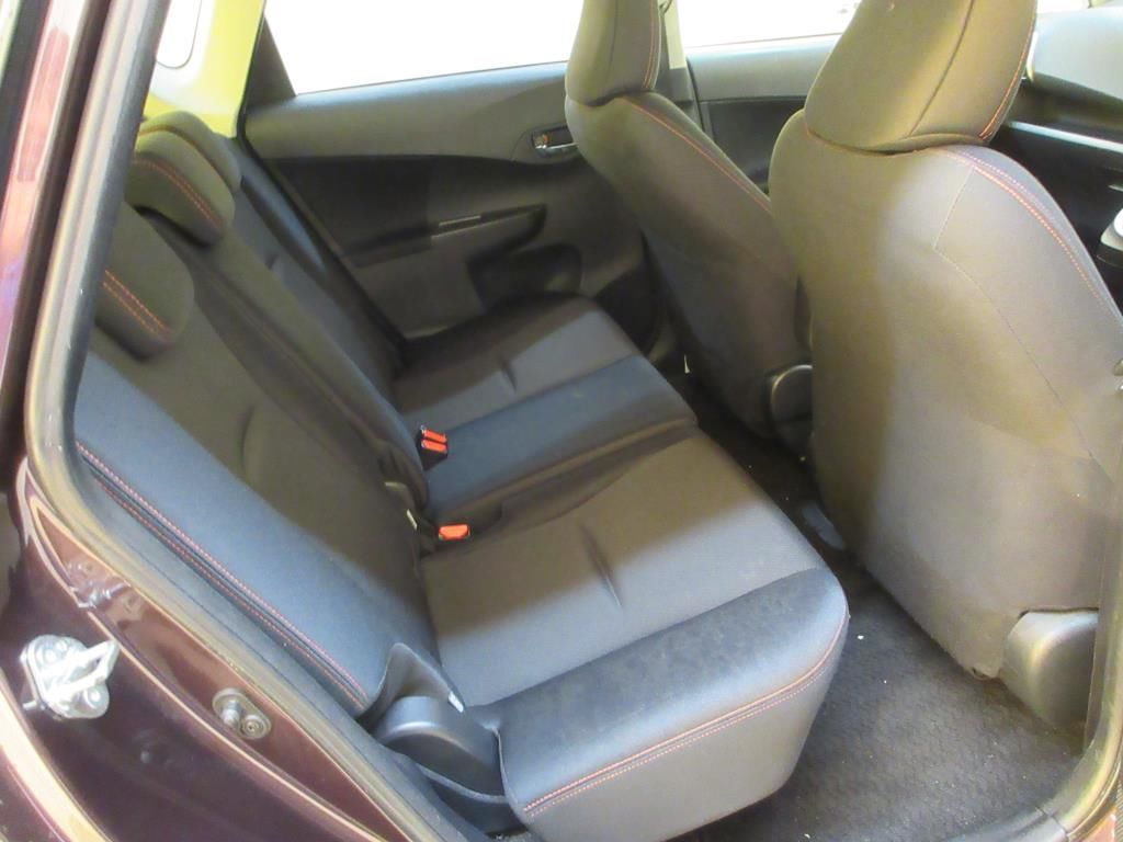 2015 Toyota Ractis S auction photo 7