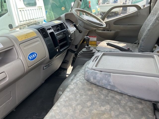2008 Toyota Dyna コウショサギョウ auction photo 5