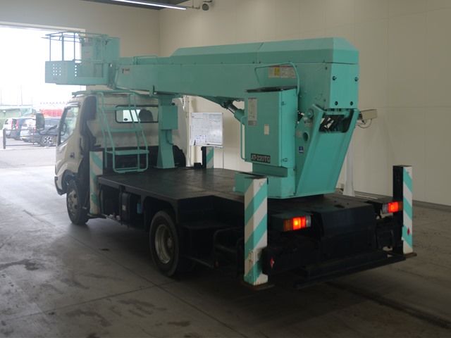 2008 Toyota Dyna コウショサギョウ auction photo 2