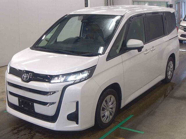 2025 Toyota Noah X auction photo 4