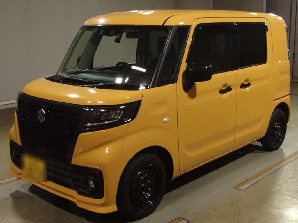 Japan Auction Vehicles 4 2023 Suzuki スペーシアベース GF auction photo