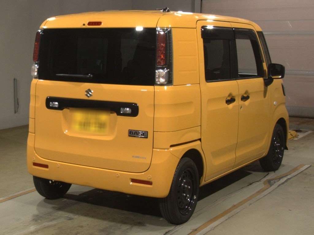 2023 Suzuki スペーシアベース GF auction photo 2
