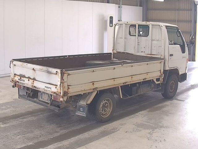 2001 Toyota Dyna 4WD auction photo 5
