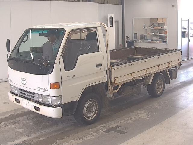 2001 Toyota Dyna 4WD auction photo 4