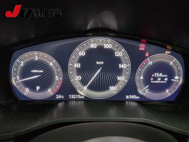 2024 Mazda CX-80 4WD XD L Package auction photo 4