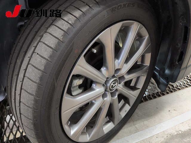 2024 Mazda CX-80 4WD XD L Package auction photo 7