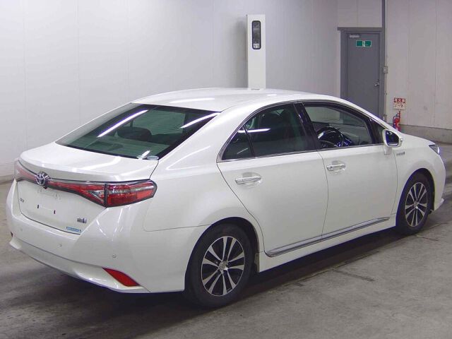2015 Toyota SAI G auction photo 5