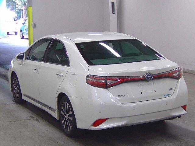 2015 Toyota SAI G auction photo 2