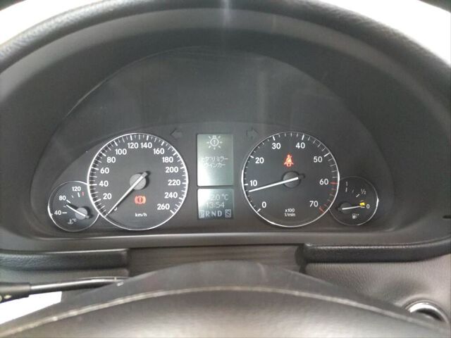 2005 Mercedes-Benz C-Class C180コンプレッサー auction photo 6