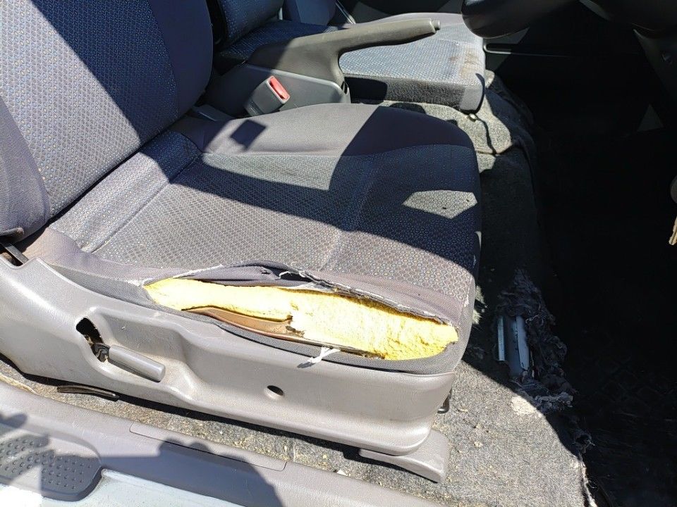 2011 Nissan Caravan auction photo 23