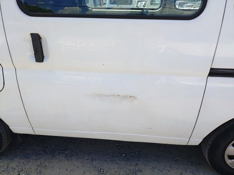 2011 Nissan Caravan auction photo 35