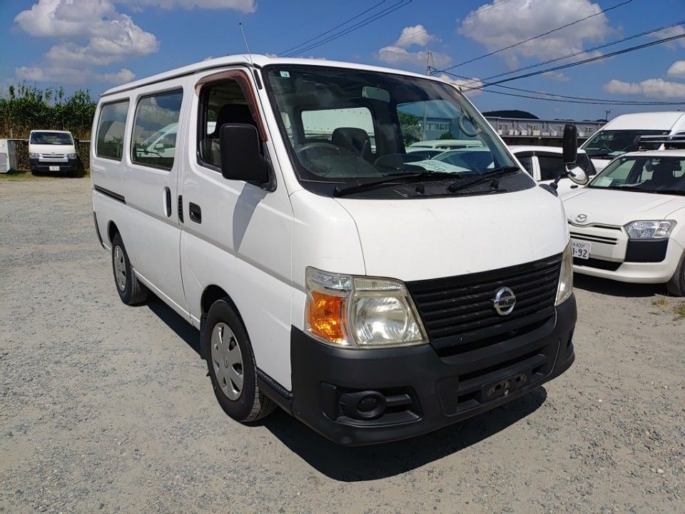 2011 Nissan Caravan auction photo 4