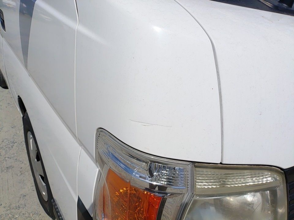 2011 Nissan Caravan auction photo 21
