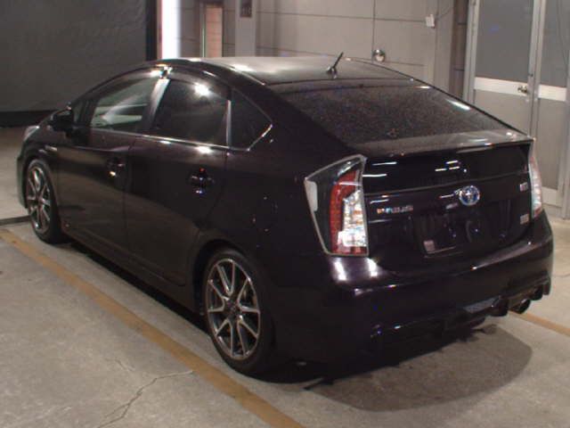 2013 Toyota Prius SツーリングセレクションG’s auction photo 2