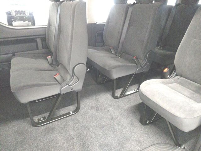 2026 Toyota Hiace Grand Cabin auction photo 6